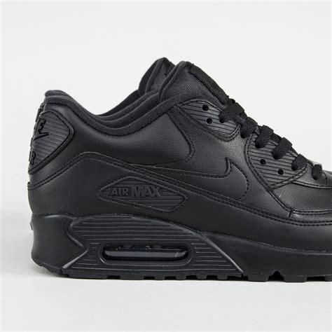 nike black air max 90